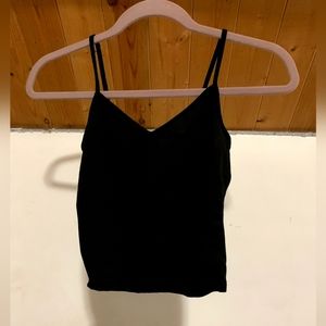 Garage Cropped Tank size S